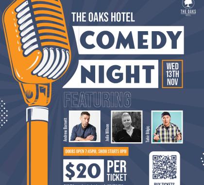 Comedy Night